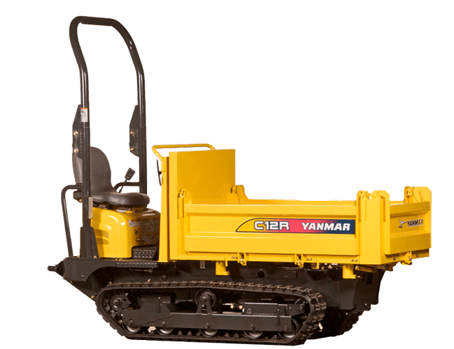 YANMAR C 12R