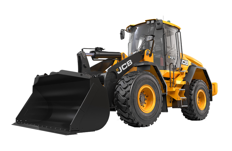 Погрузчик фронтальный