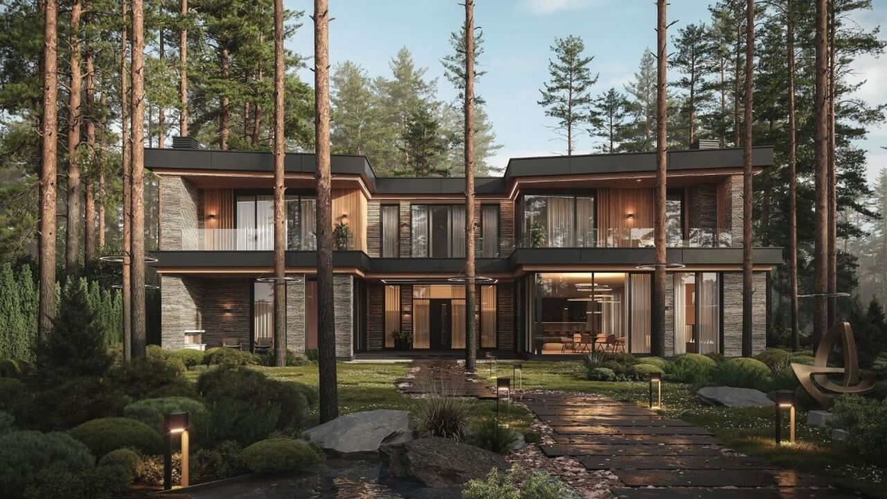 Фото Проект дома Вилла Мечта