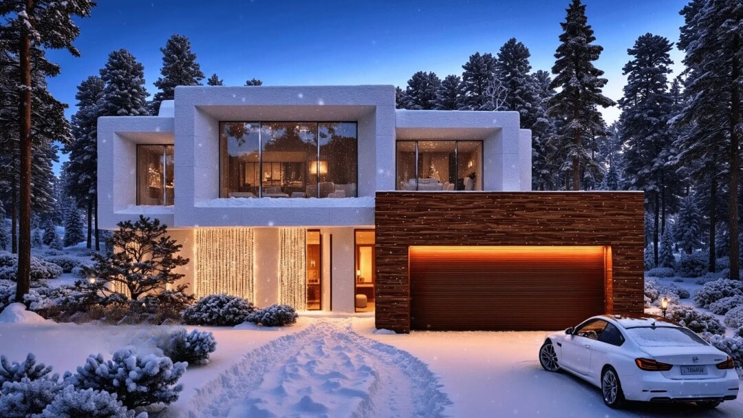 Проект дома Гольф-плюс