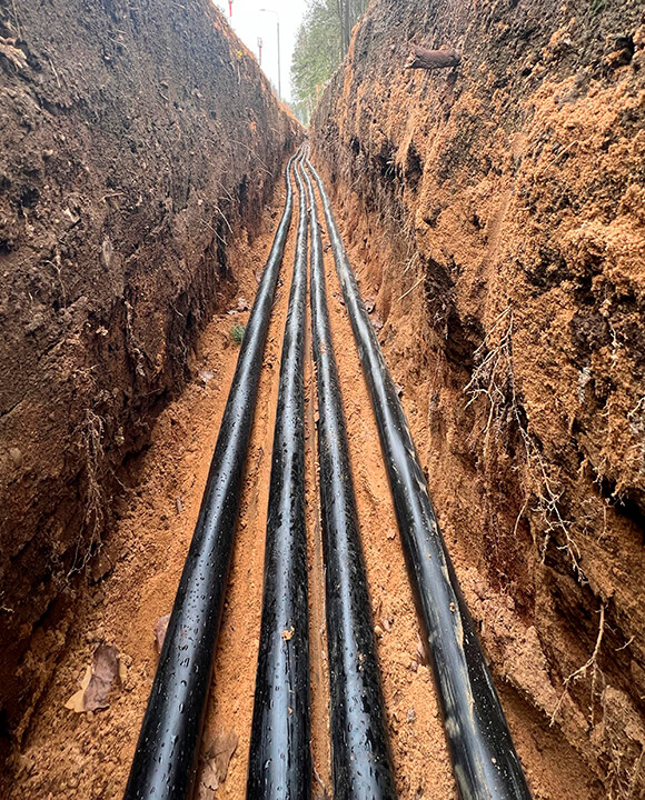 Инженерные коммуникации