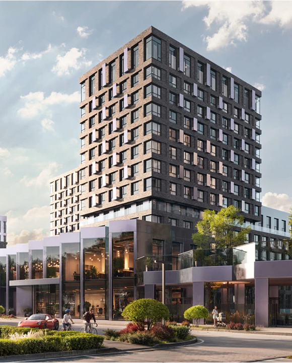 Административные здания и сооружения