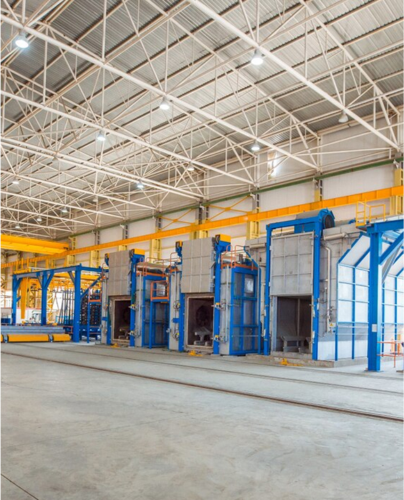 Промышленность