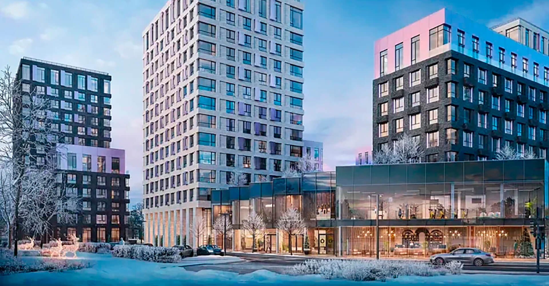 Полный комплекс строительных работ