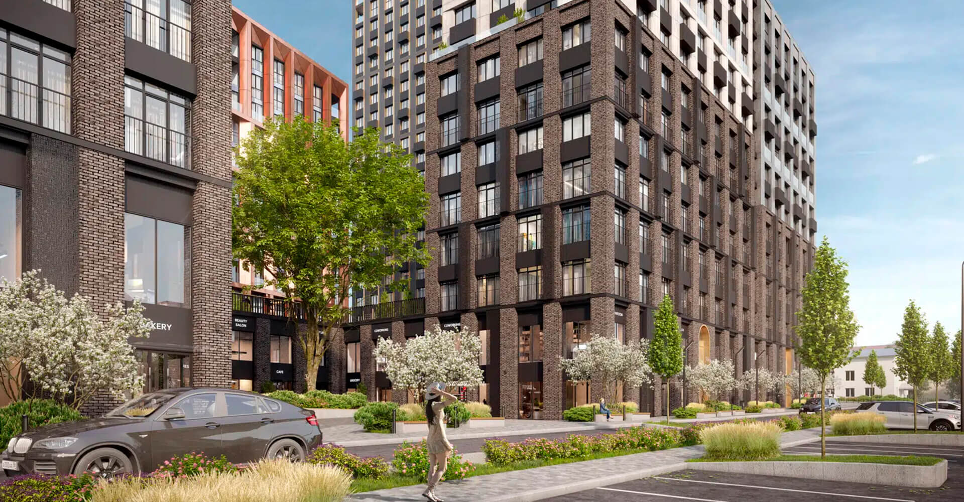 Полный комплекс строительных работ