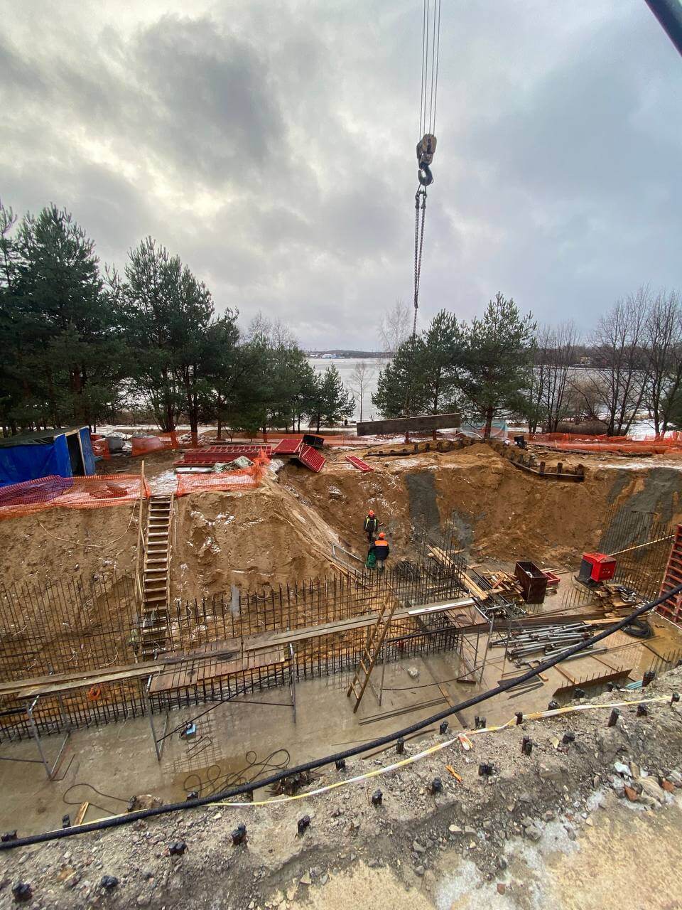 Многофункциональный комплекс