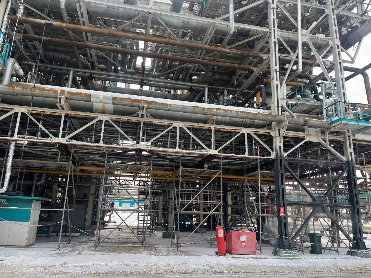 Комплекс СИБУР-Кстово