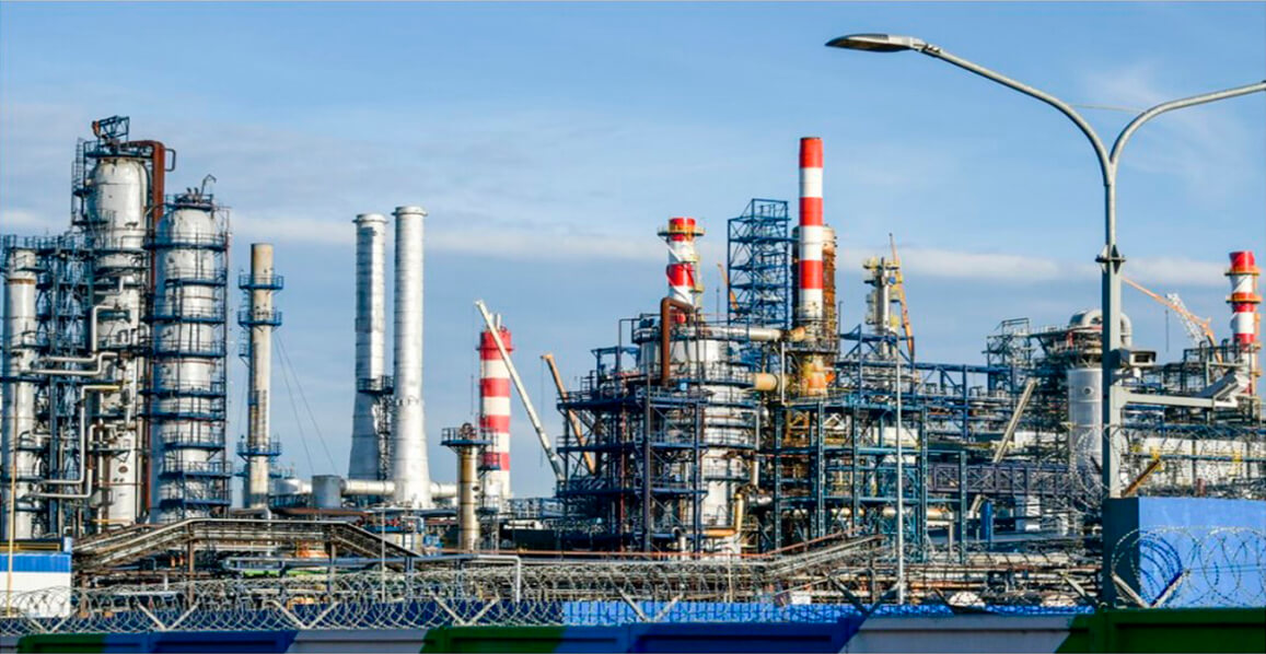 Московский нефтеперерабатывающий завод Газпромнефть-МНПЗ