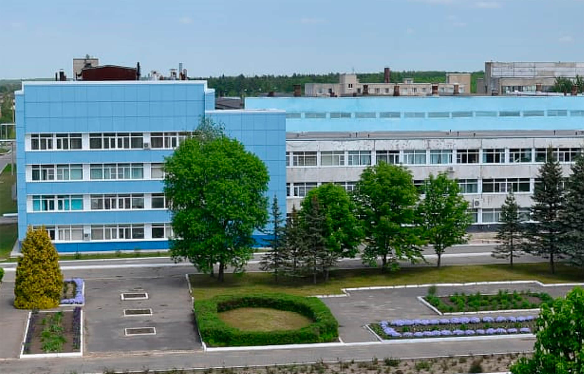 Реконструкция зданий с инженерными коммуникациями