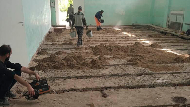 Школа в Нариманове фото 2