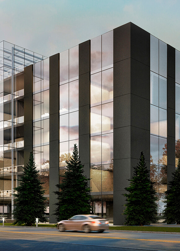 Административное здание