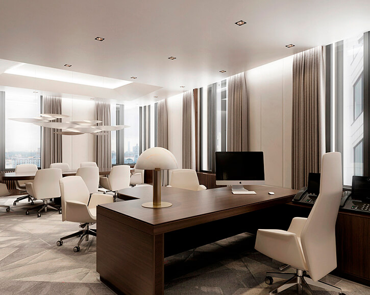 Интерьер офиса