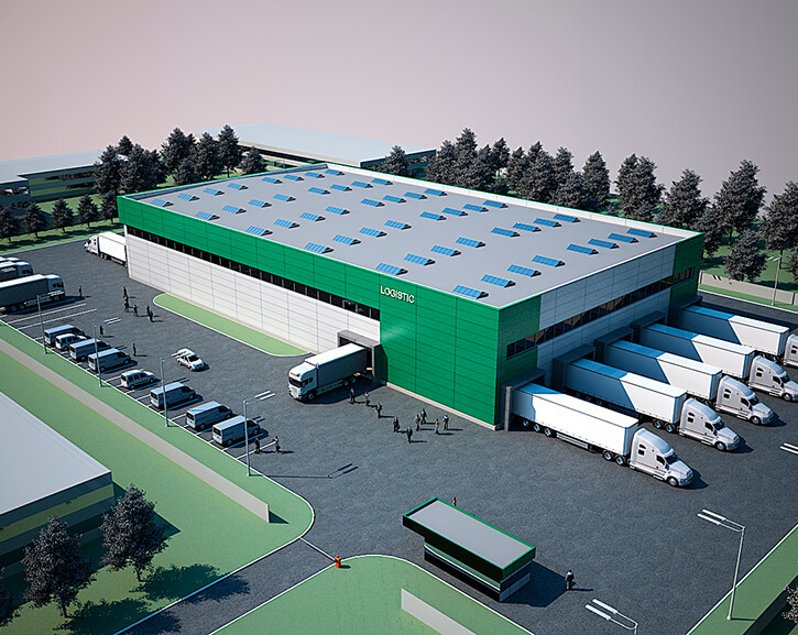 Логистический комплекс