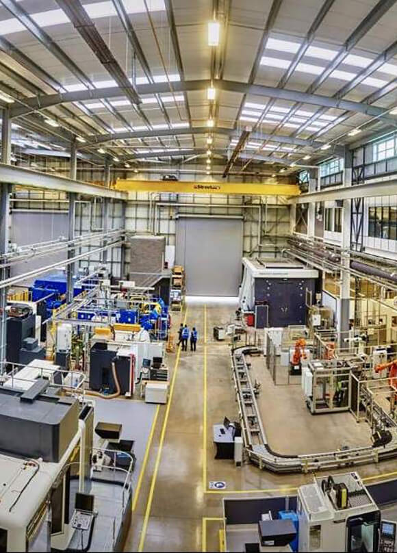 Производственный цех