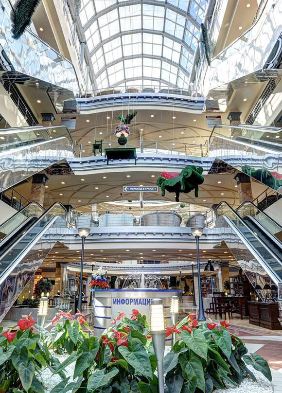 Торговый центр