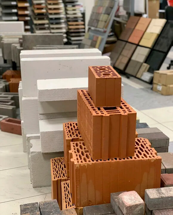 Современные строительные материалы для промышленности