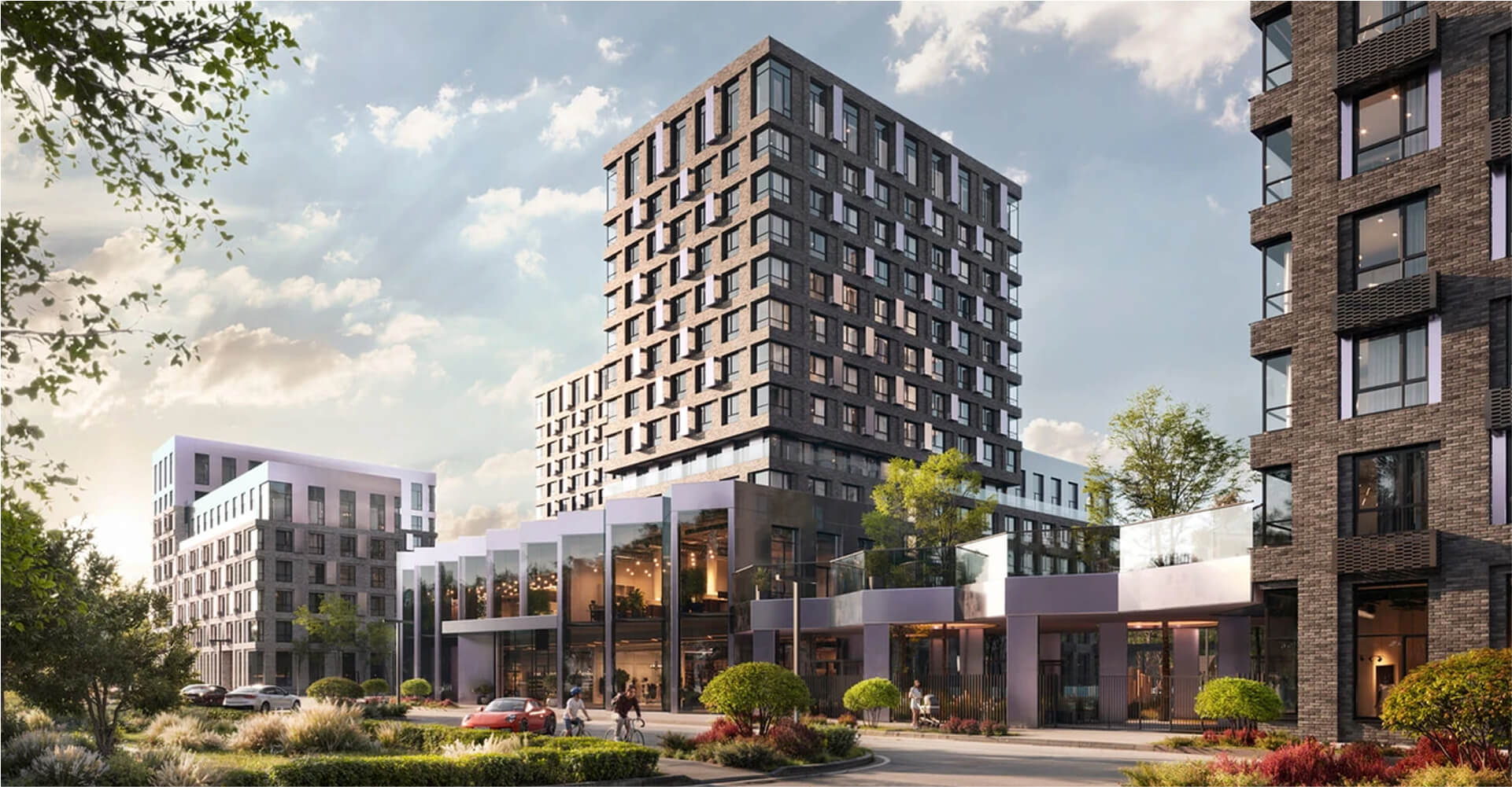 Полный комплекс строительных работ