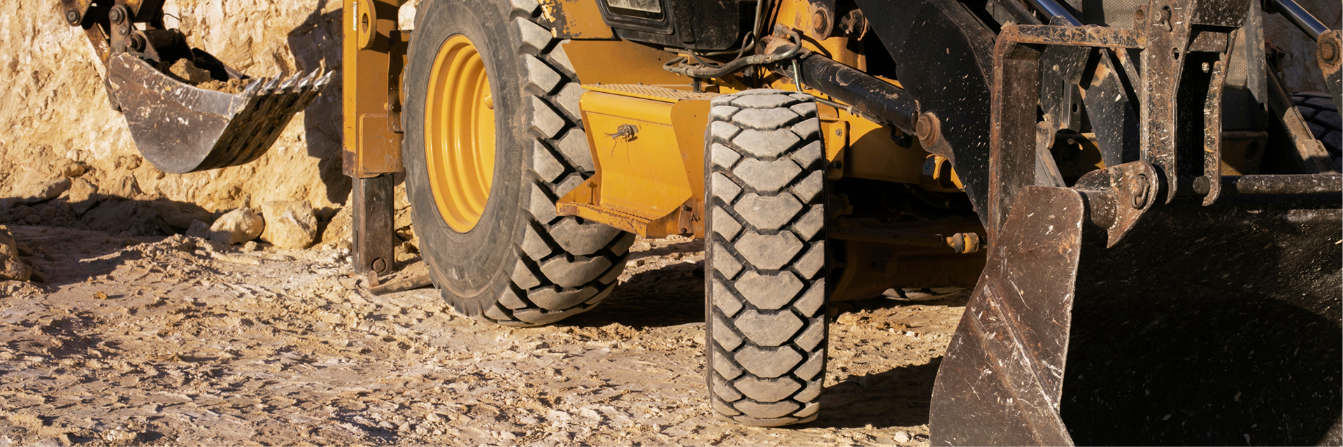 Свой парк техники